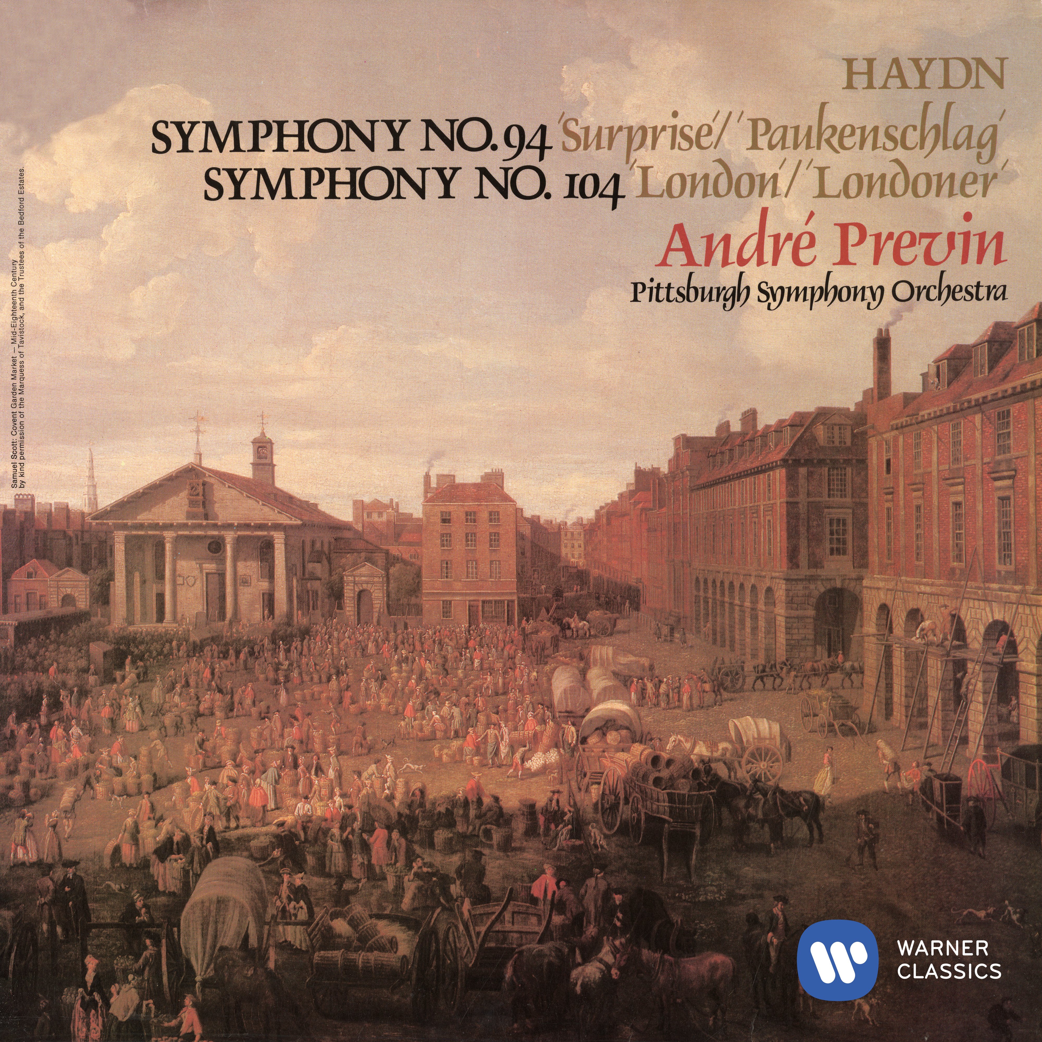 Symphonies Joseph Haydn Symphony Haydn: Haydn, in .com Music Franz